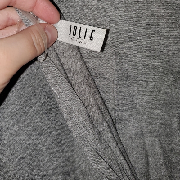 Jolie Cinched Top - Picture 4 of 4